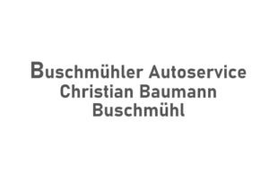 Buschmühler Autoservice, Christian Baumann