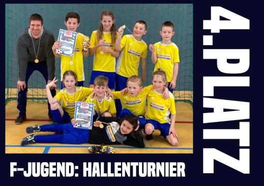 4.Platz + Bester TW