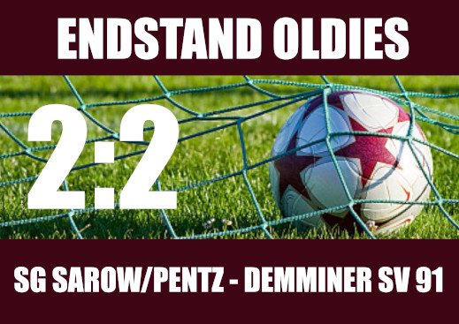 2:2 der Oldies