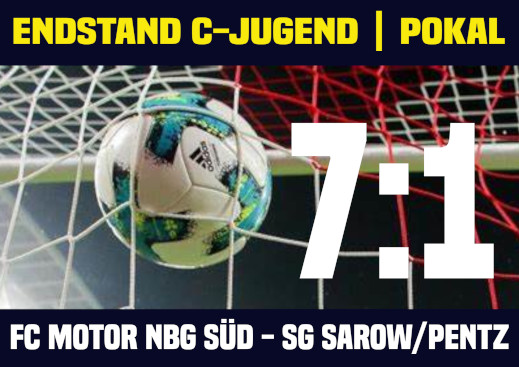 C-Jugend: chancenlos