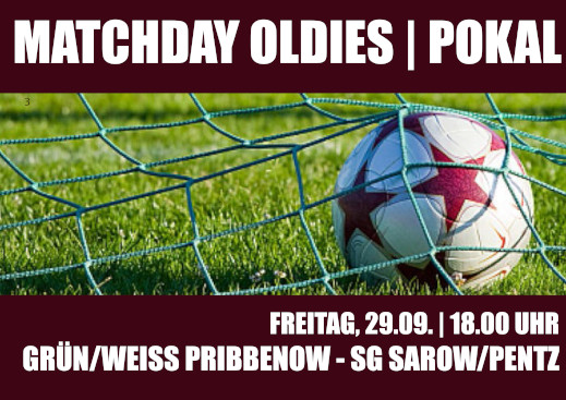 Oldies in Pribbenow
