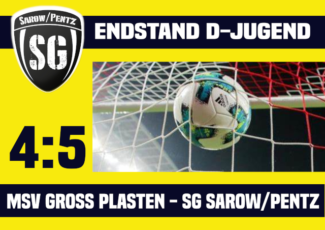 Sieg in Plasten