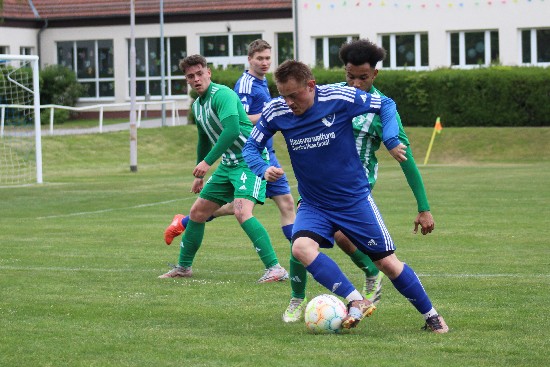 Derbyniederlage