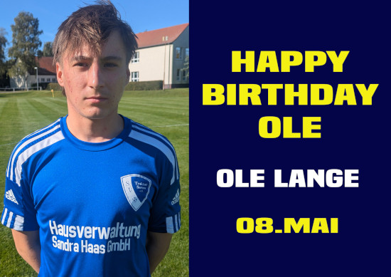 Ole Lange