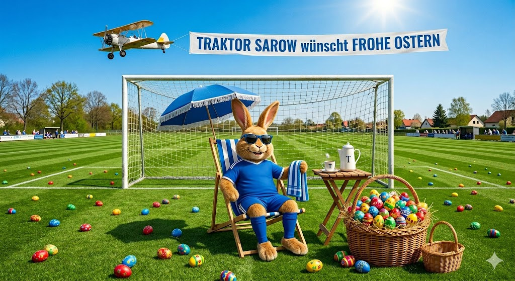 Frohe Ostern