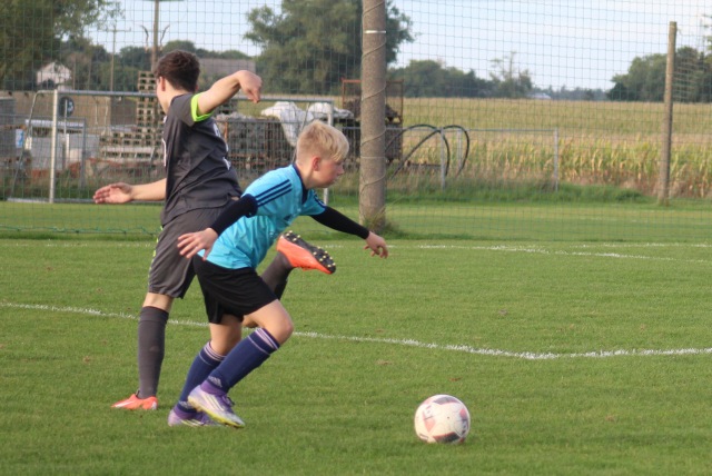 Bilder vom C-Jugendspiel