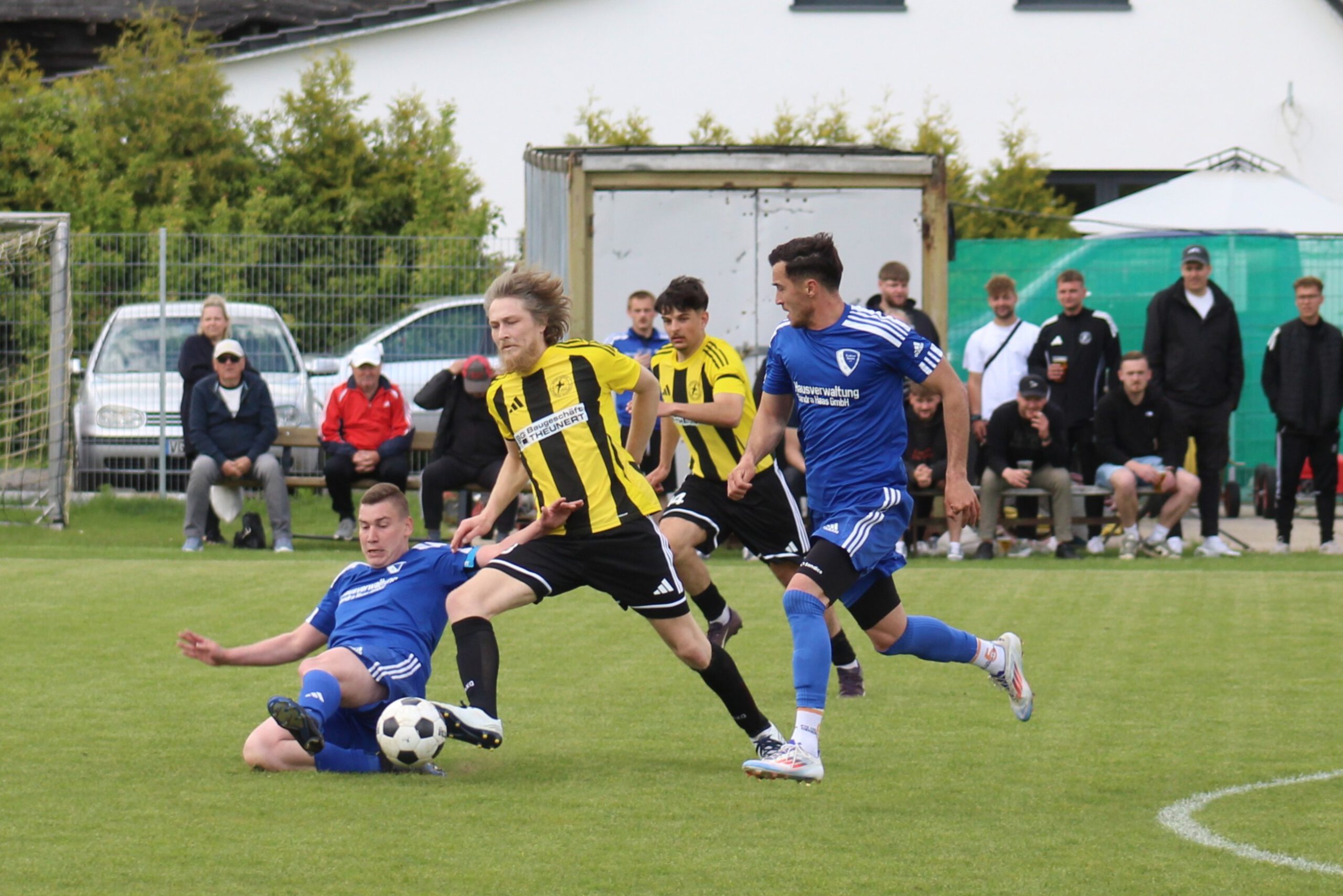 Völschow Derby