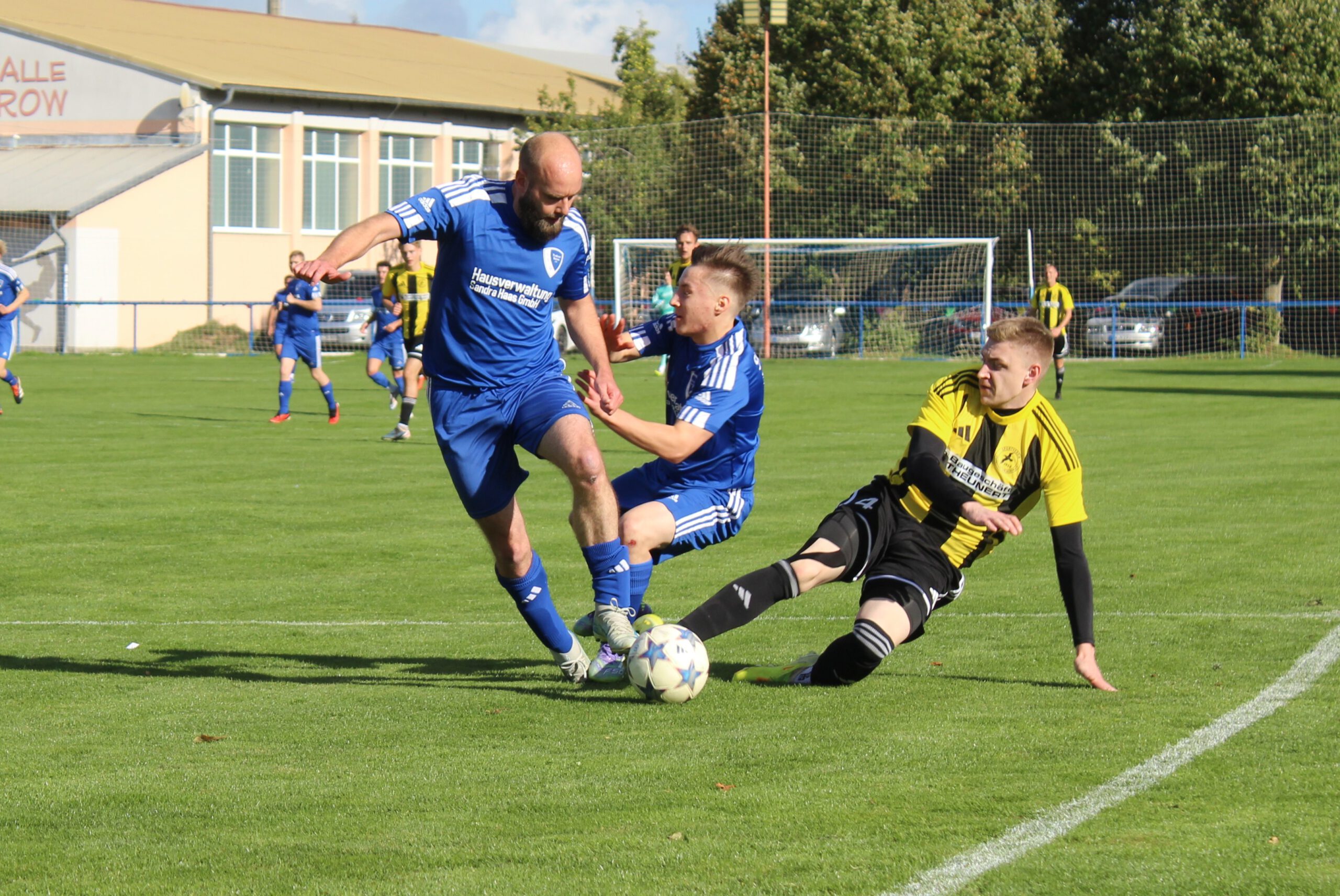 Vergeigtes Derby